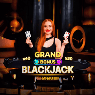 Grand Bonus Blackjack screenshot