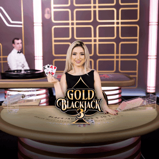 Blackjack Gold 3 screenshot