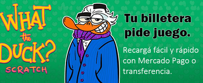 Jugá y ganá ahora mismo